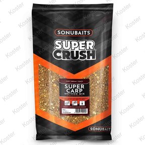 Super Carp Method Mix