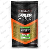 Supercrush Green Koi Pellet Groundbait Supercrush Green Koi Pellet Groundbait