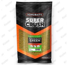 Supercrush Green Koi Pellet Groundbait