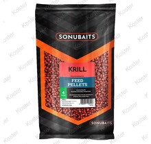 Krill Feed Pellets 4 mm
