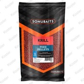 Krill Feed Pellets 2 mm