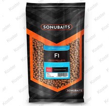 F1 Feed Pellets 6 mm