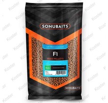 F1 Feed Pellets 4 mm