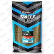F1 Green Groundbait F1 Green Groundbait