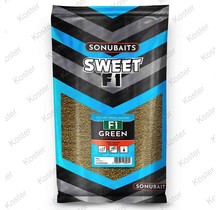 F1 Green Groundbait