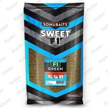 F1 Green Groundbait