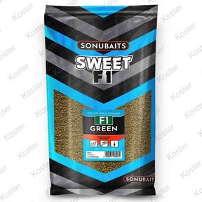 F1 Green Groundbait