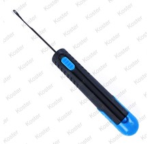 Titanium Retracta Gated Needle