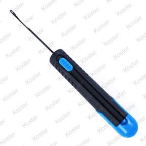 Titanium Retracta Gated Needle