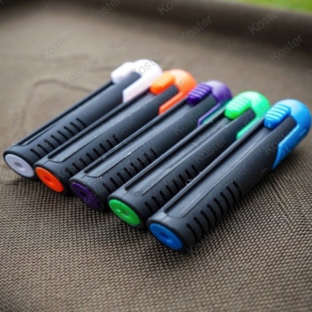 Titanium Retracta Gated Needle