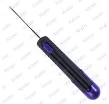 Titanium Retracta Hair Needle