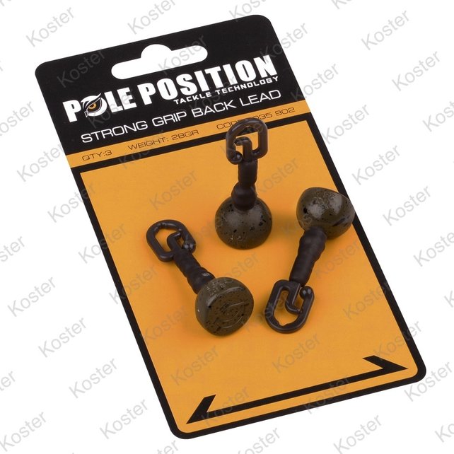 Pole Position Strong Grip Back Lead 14gr