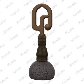 Pole Position Strong Grip Back Leads