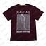 Navitas Joy Tee Burgundy