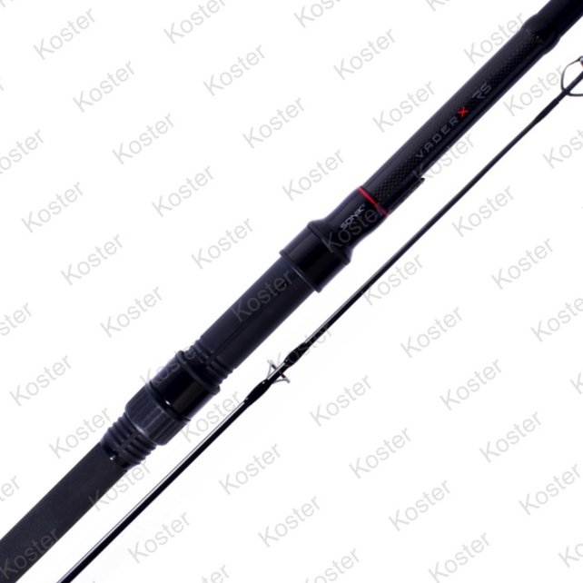 VaderX RS Carp Rod 12' 2.75LB VaderX RS Carp Rod 12' 2.75LB