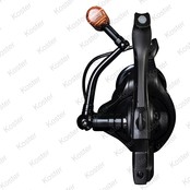 Tournos XD 10000 Reel Tournos XD 10000 Reel