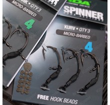 Spinner Hook Kurve