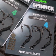 Spinner Hook Kurve
