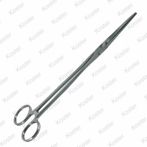 Inox Arterietang Recht 14cm