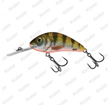 Rattlin' Hornet Floating Yellow Holo Perch 4.5cm