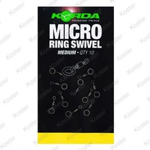 Micro Rig Ring Swivel Medium