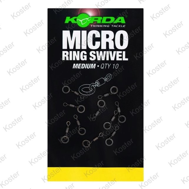 Micro Rig Ring Swivel Medium Micro Rig Ring Swivel Medium
