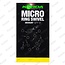 Korda Micro Rig Ring Swivel Medium