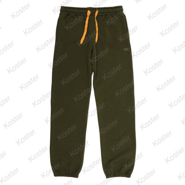 Jogga - Sweatpants Green XL