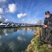 Edge Monster Margin Pole 8.5M