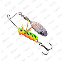 Larva Spinnerbait 7gr