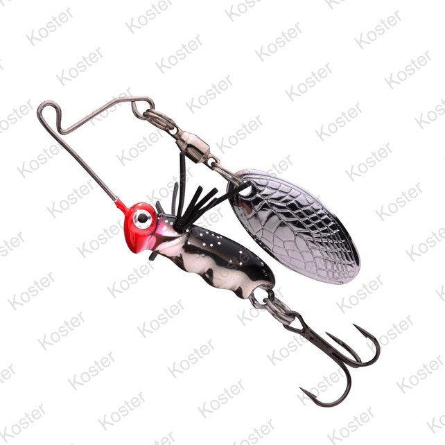 Larva Spinnerbait 7gr