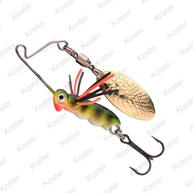 Larva Spinnerbait 7gr