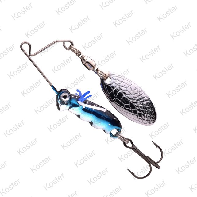 Larva Spinnerbait 7gr