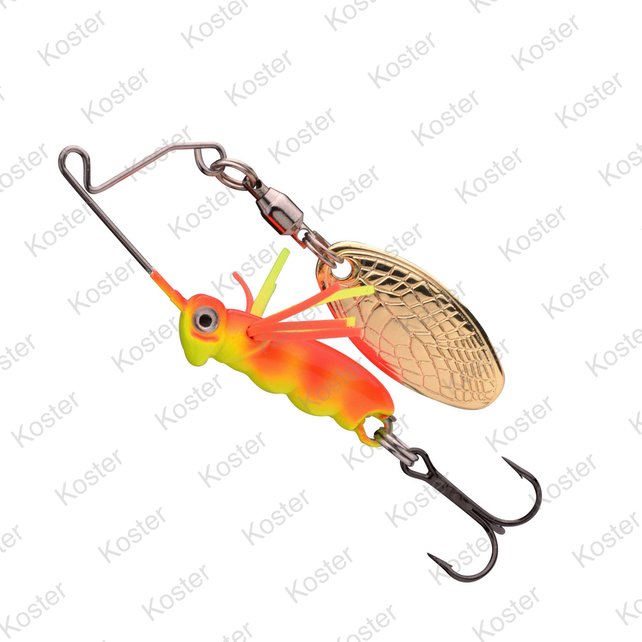 Larva Spinnerbait 7gr