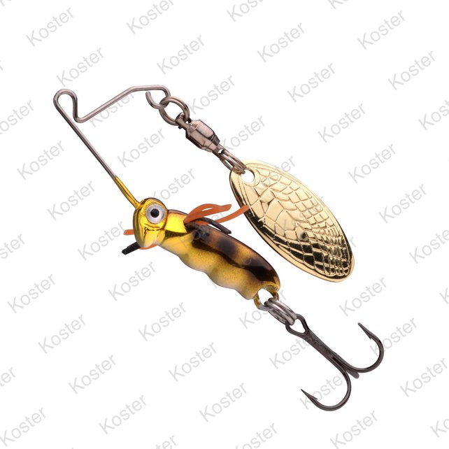 Larva Spinnerbait 7gr