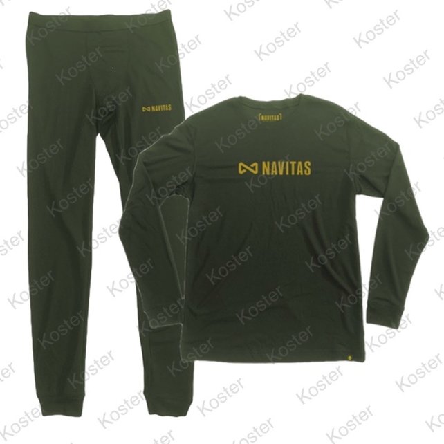 Baselayer Thermal 2-Piece Suit
