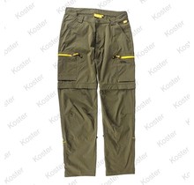 Explorer Zip-Off Trousers XXL