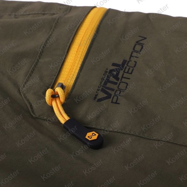 Explorer Zip-Off Trousers XXL