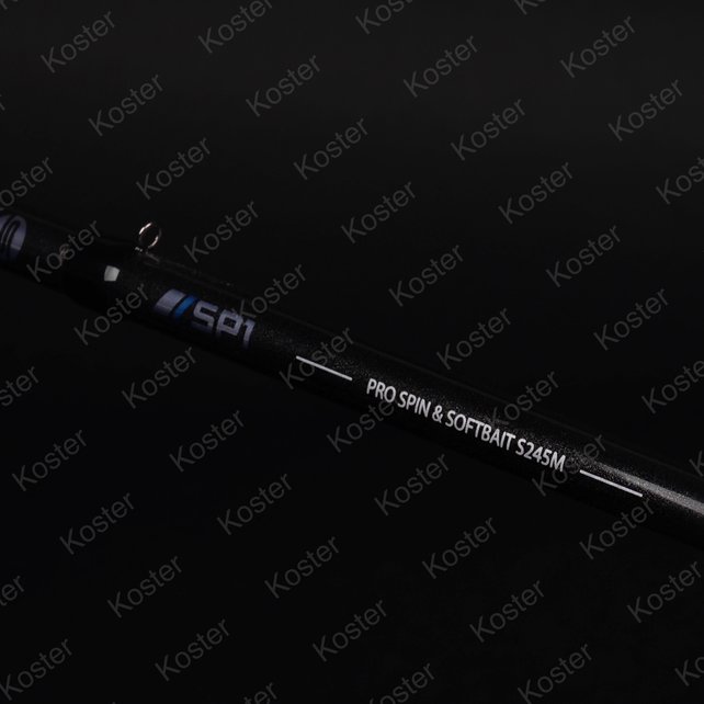 SP1 Pro Spin & Softbait L - 2.75M, 5-20gr SP1 Pro Spin & Softbait L - 2.75M, 5-20gr