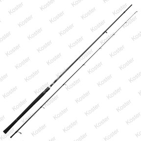 SP1 Pro Spin & Softbait ML - 2.45M, 15-40gr