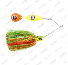 Iris Ambush Jr. Spinnerbait Firetiger