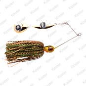 Iris Ambush Jr. Spinnerbait Perch Iris Ambush Jr. Spinnerbait Perch