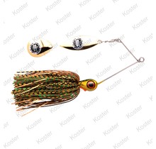 Iris Ambush Jr. Spinnerbait Perch