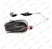 Iris Ambush Jr. Spinnerbait Roach