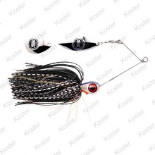 Iris Ambush Jr. Spinnerbait Roach