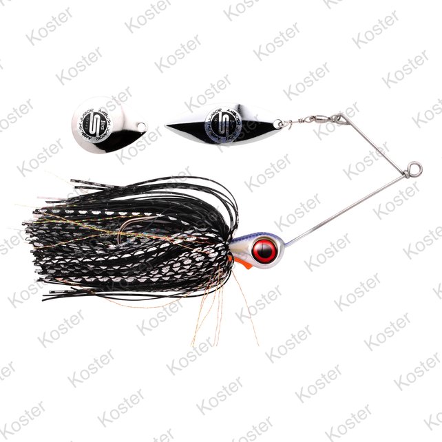 Iris Ambush Jr. Spinnerbait Roach Iris Ambush Jr. Spinnerbait Roach