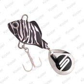 ASP Spinner UV Zebra ASP Spinner UV Zebra
