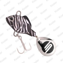 ASP Spinner UV Zebra