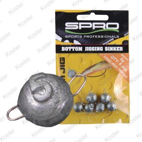 Bottom Jig