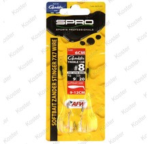 Softbait Zander Stinger 7x7